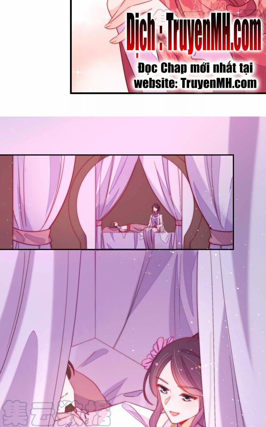 Ngày Nào Thiếu Soái Cũng Ghen 416 trang 10