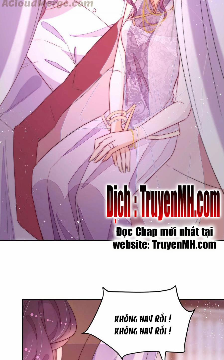 Ngày Nào Thiếu Soái Cũng Ghen 416 trang 11