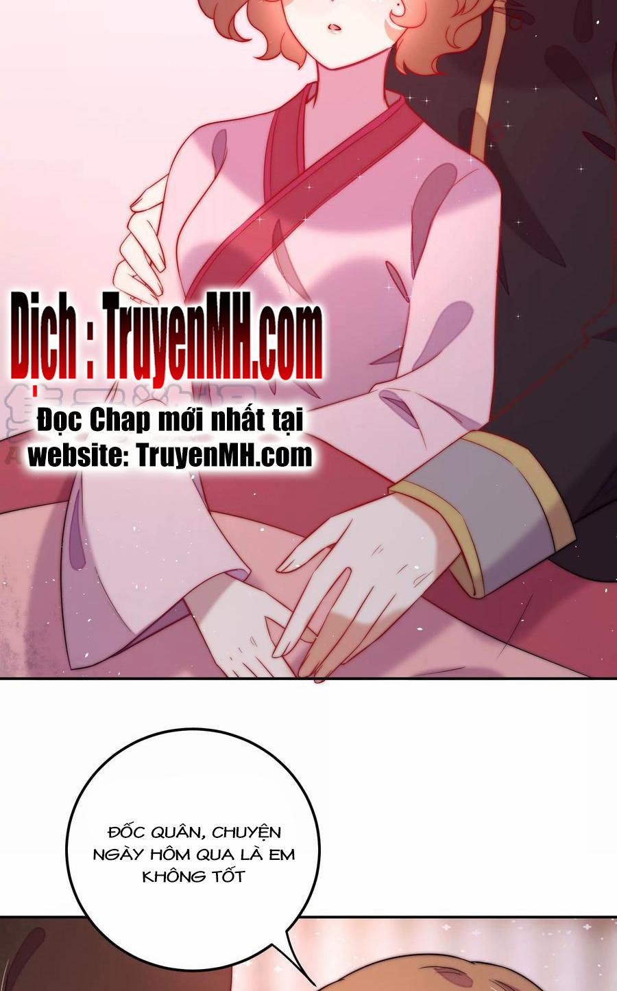 Ngày Nào Thiếu Soái Cũng Ghen 416 trang 17
