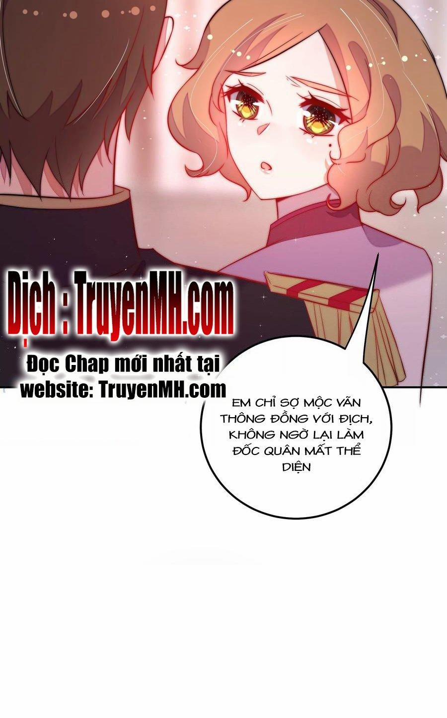 Ngày Nào Thiếu Soái Cũng Ghen 416 trang 18