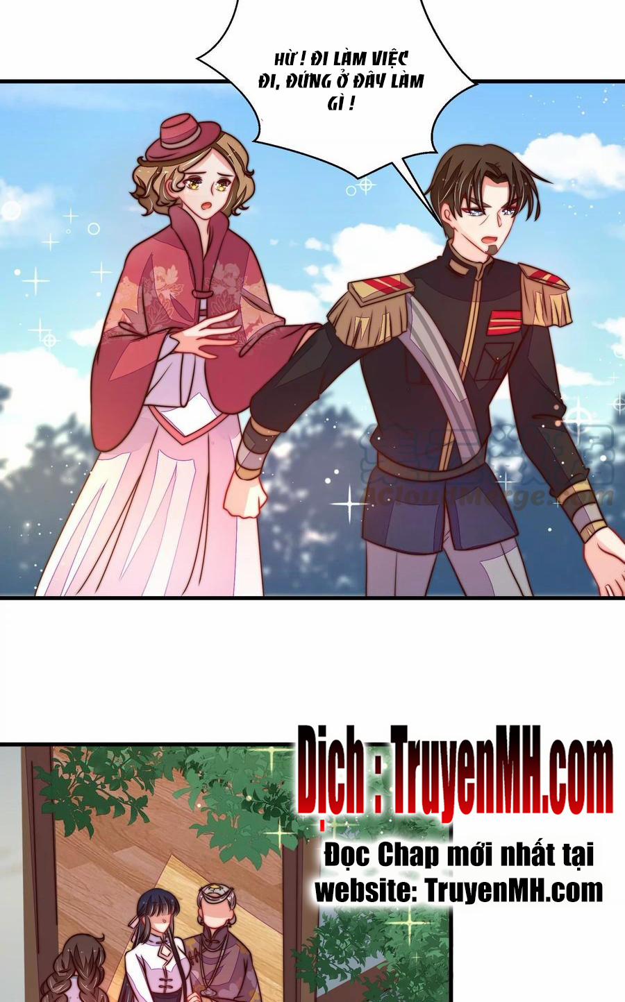 Ngày Nào Thiếu Soái Cũng Ghen 416 trang 2