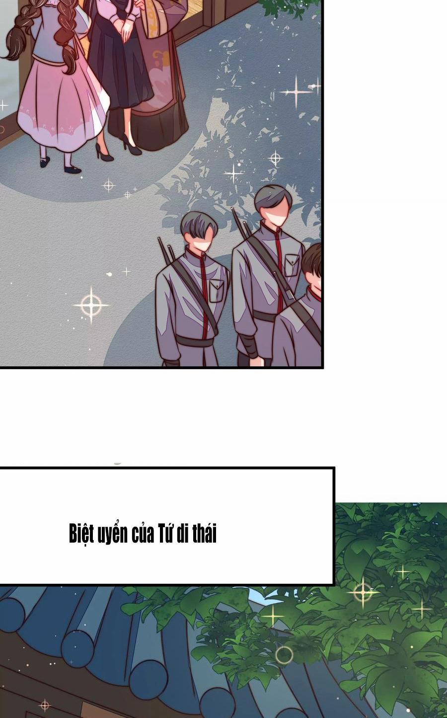 Ngày Nào Thiếu Soái Cũng Ghen 416 trang 3