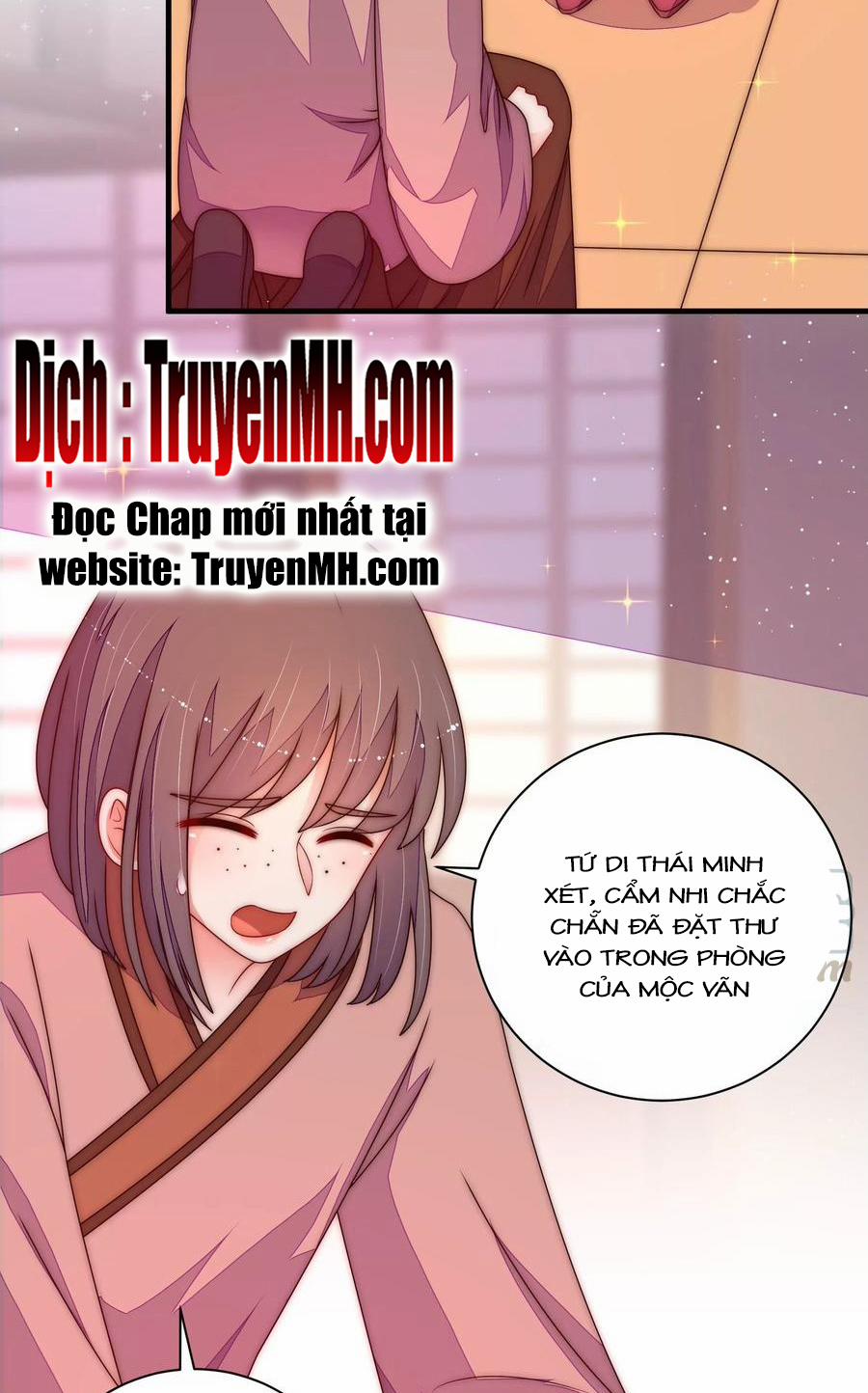 Ngày Nào Thiếu Soái Cũng Ghen 416 trang 5