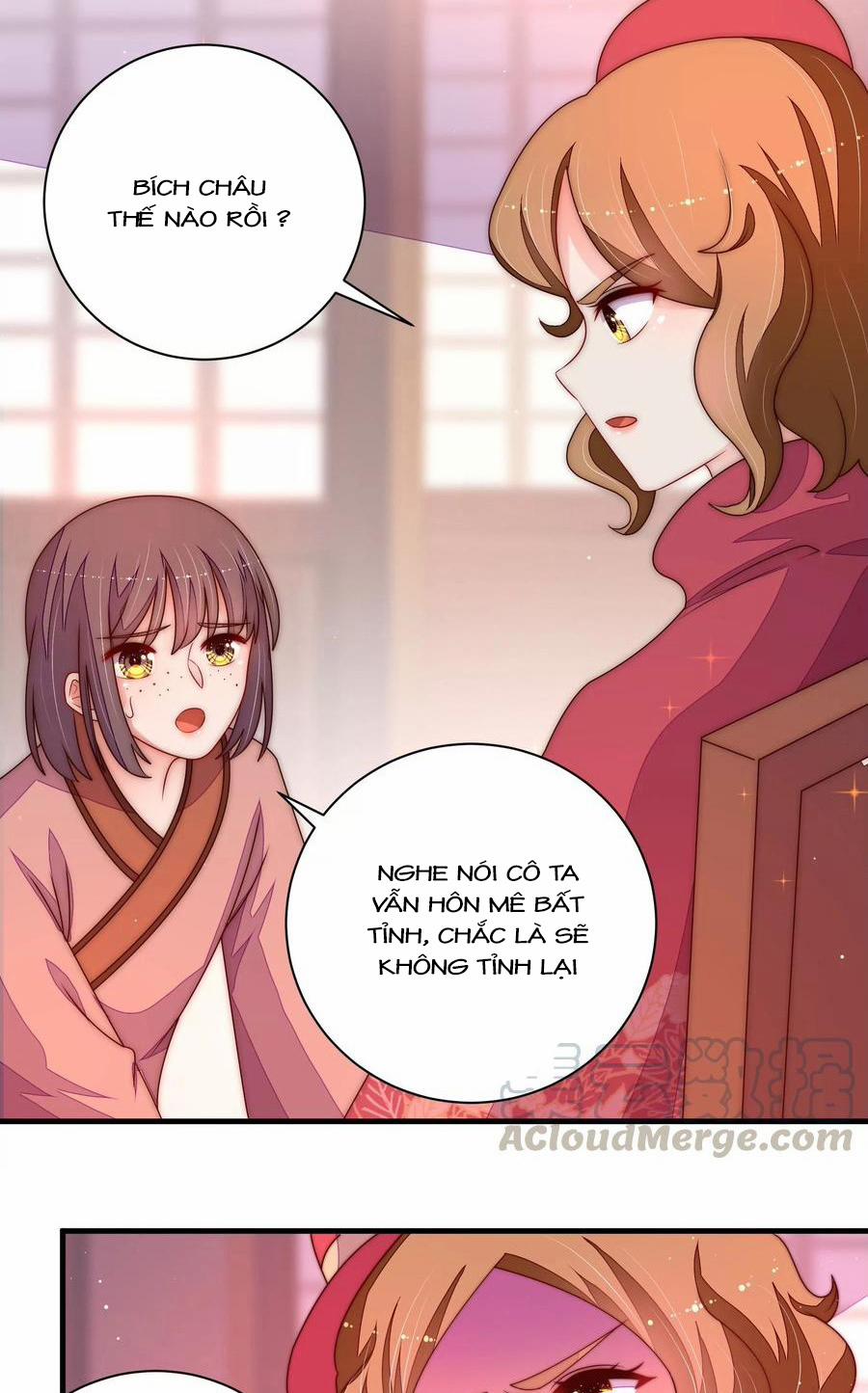 Ngày Nào Thiếu Soái Cũng Ghen 416 trang 7