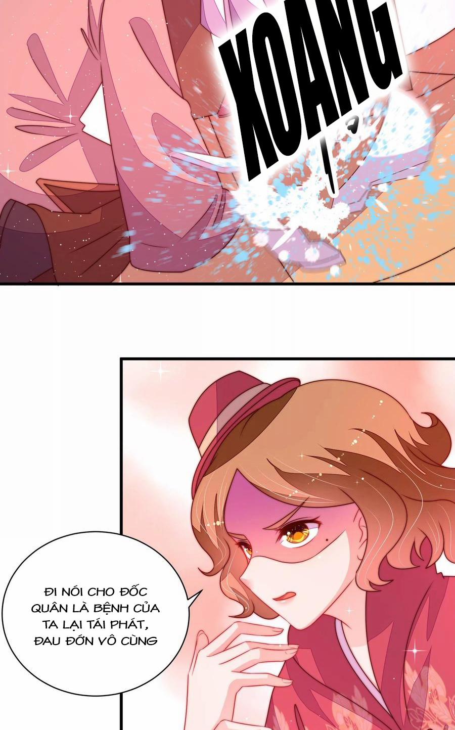 Ngày Nào Thiếu Soái Cũng Ghen 416 trang 9