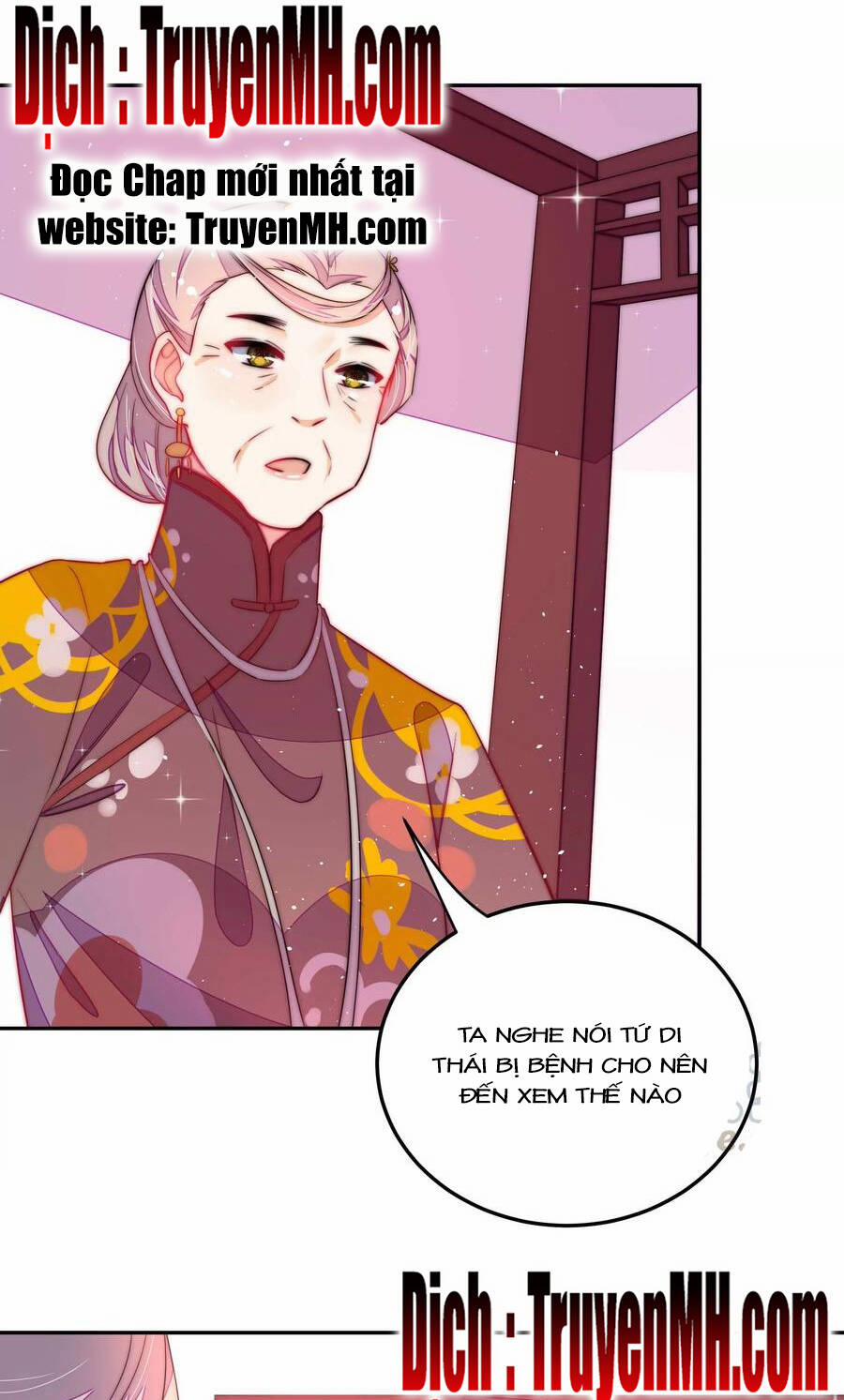 Ngày Nào Thiếu Soái Cũng Ghen 417 trang 11