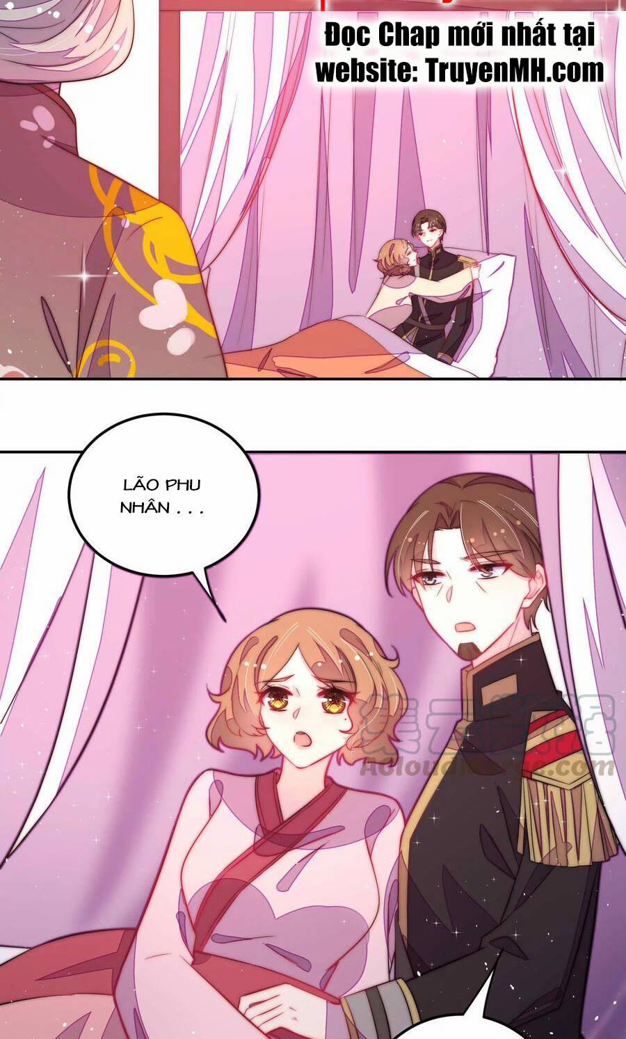 Ngày Nào Thiếu Soái Cũng Ghen 417 trang 12