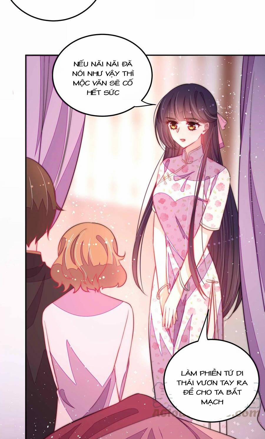 Ngày Nào Thiếu Soái Cũng Ghen 417 trang 14