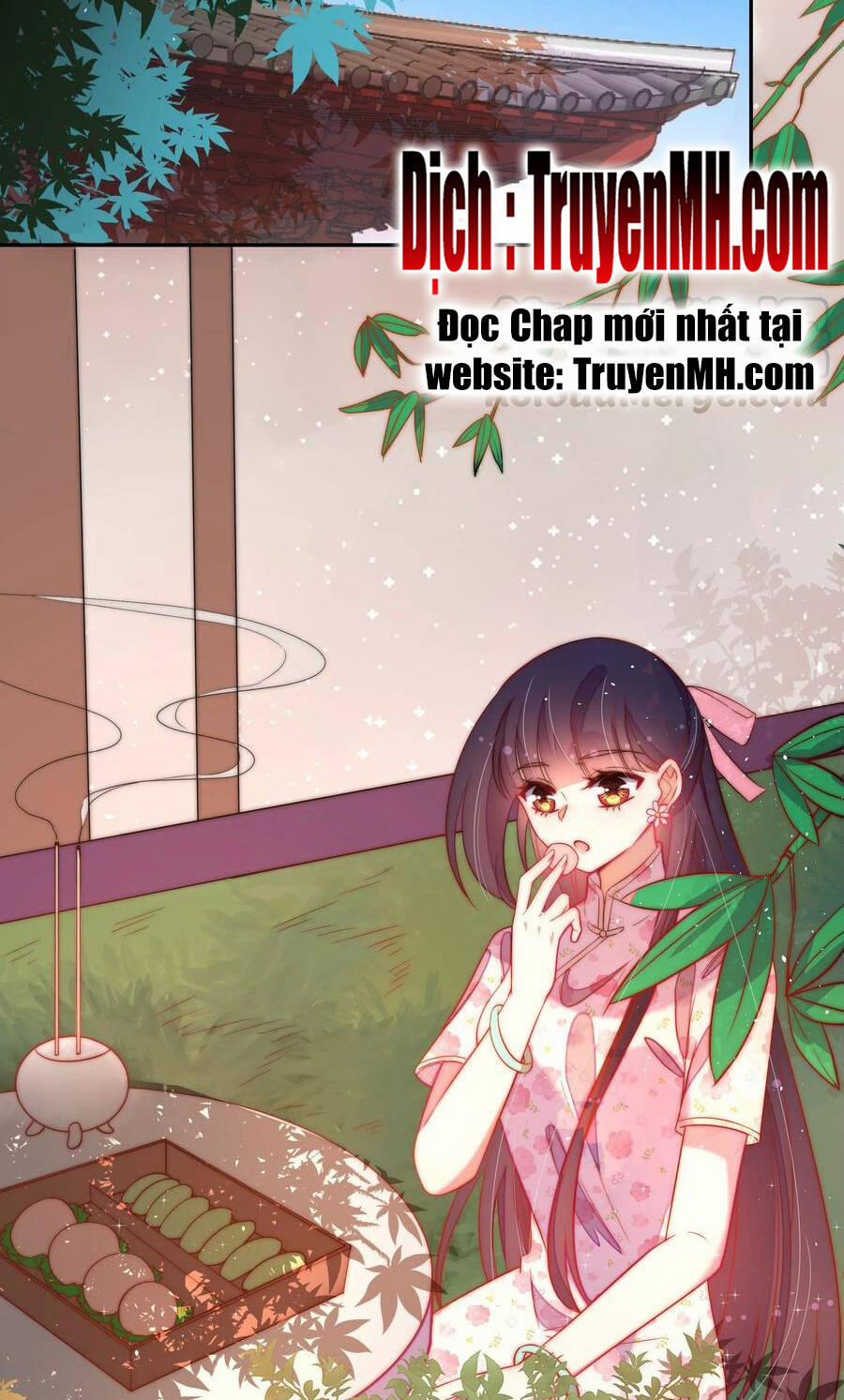 Ngày Nào Thiếu Soái Cũng Ghen 417 trang 4