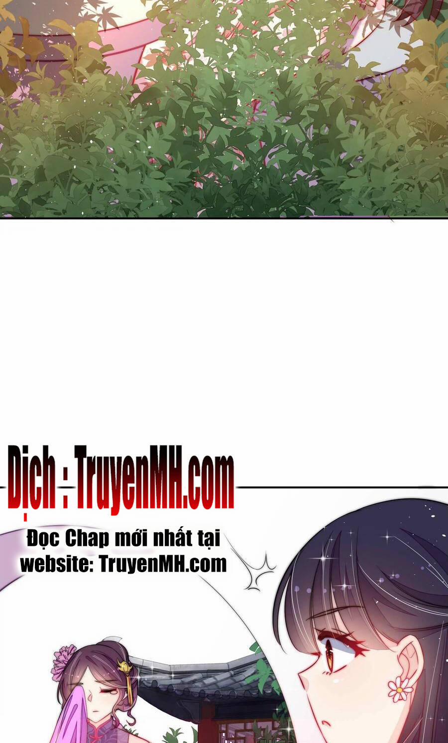 Ngày Nào Thiếu Soái Cũng Ghen 417 trang 5