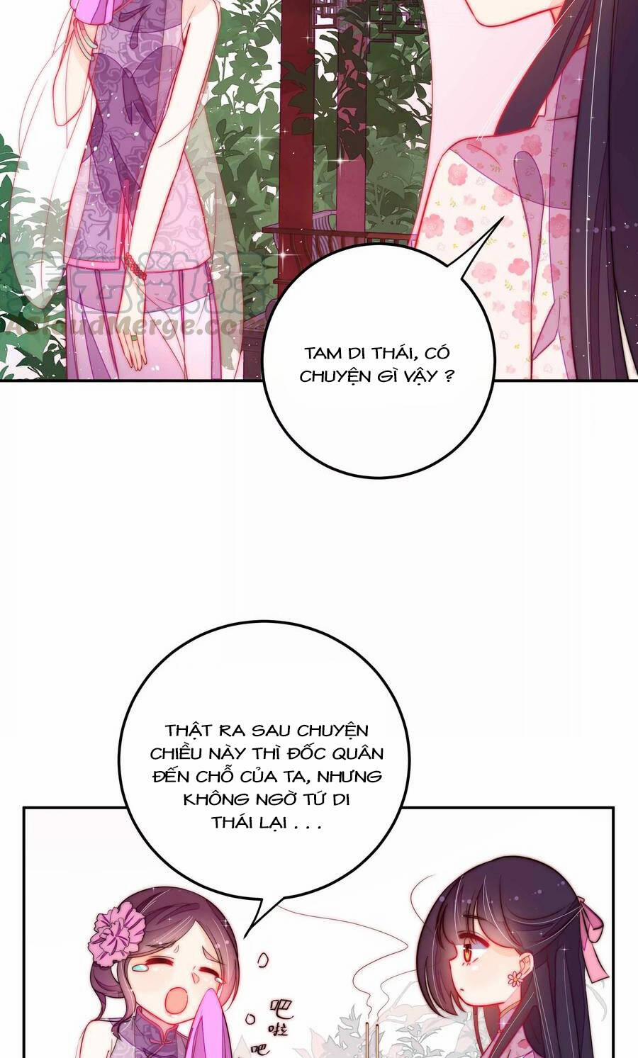 Ngày Nào Thiếu Soái Cũng Ghen 417 trang 6