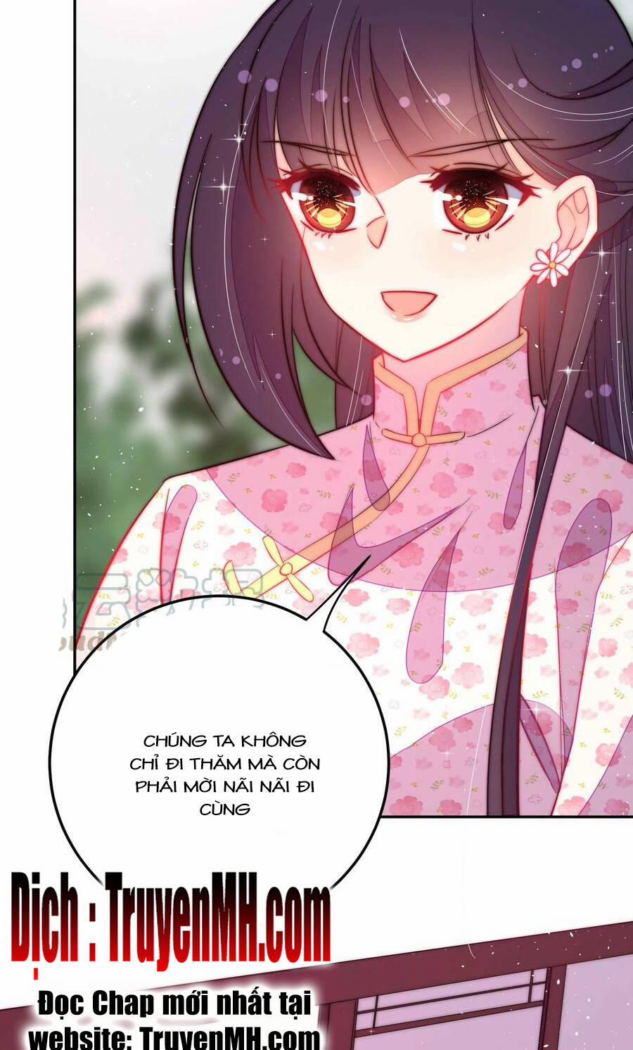 Ngày Nào Thiếu Soái Cũng Ghen 417 trang 9