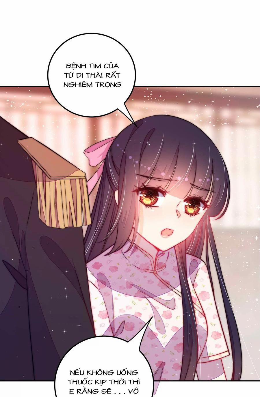 Ngày Nào Thiếu Soái Cũng Ghen 418 trang 1