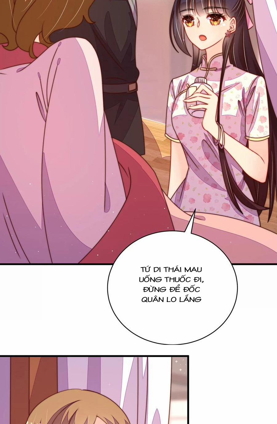 Ngày Nào Thiếu Soái Cũng Ghen 418 trang 10