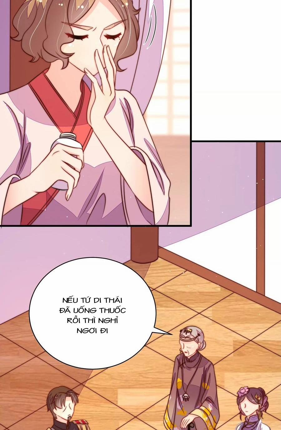 Ngày Nào Thiếu Soái Cũng Ghen 418 trang 11