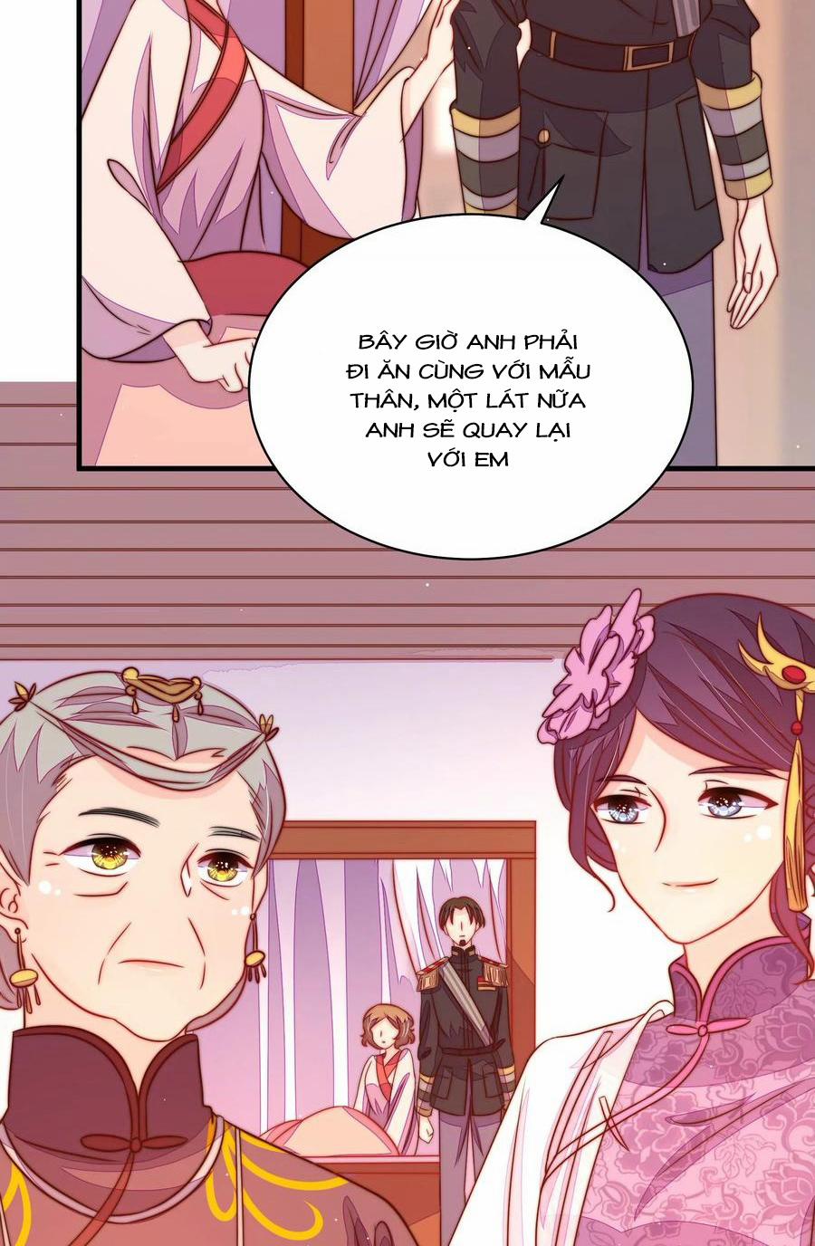 Ngày Nào Thiếu Soái Cũng Ghen 418 trang 13