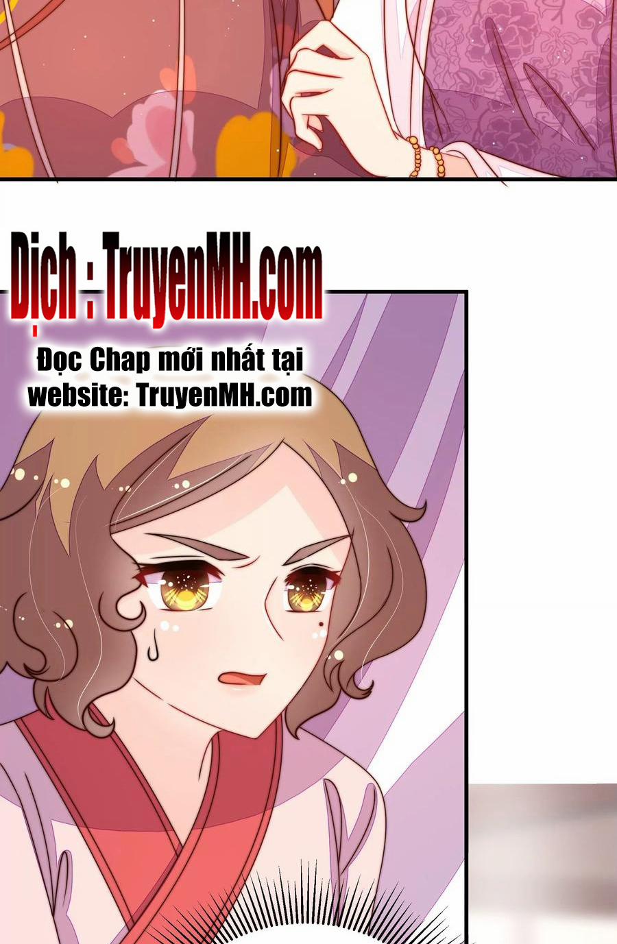 Ngày Nào Thiếu Soái Cũng Ghen 418 trang 14