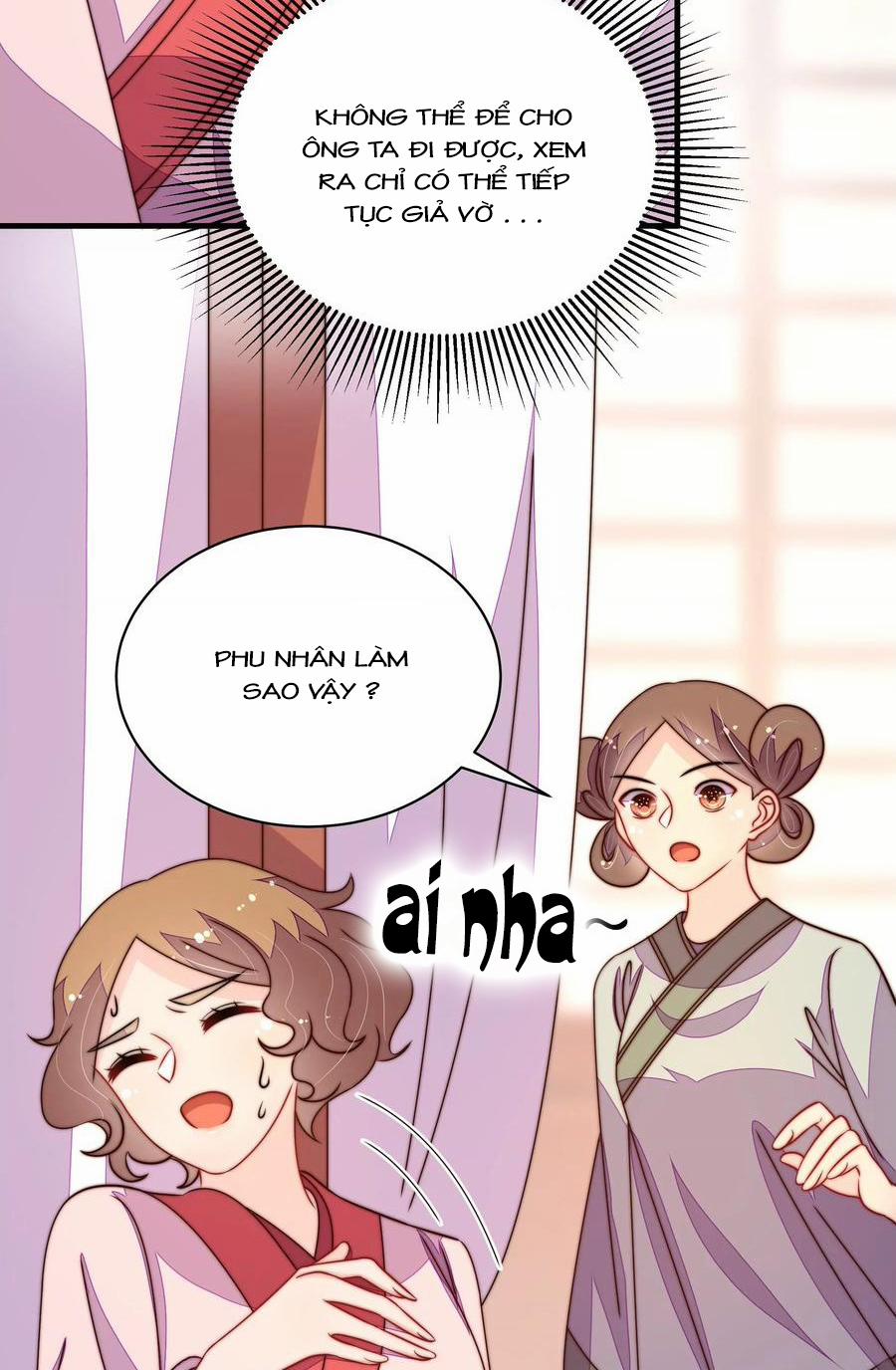 Ngày Nào Thiếu Soái Cũng Ghen 418 trang 15