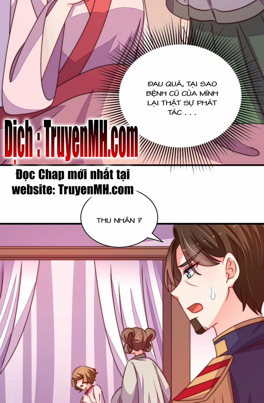 Ngày Nào Thiếu Soái Cũng Ghen 418 trang 16