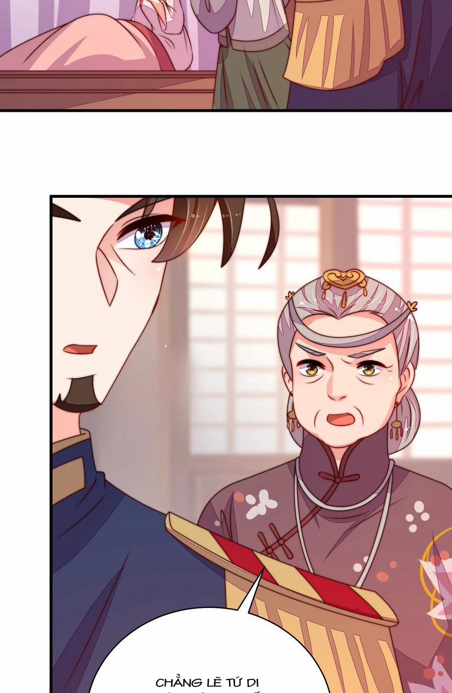 Ngày Nào Thiếu Soái Cũng Ghen 418 trang 17