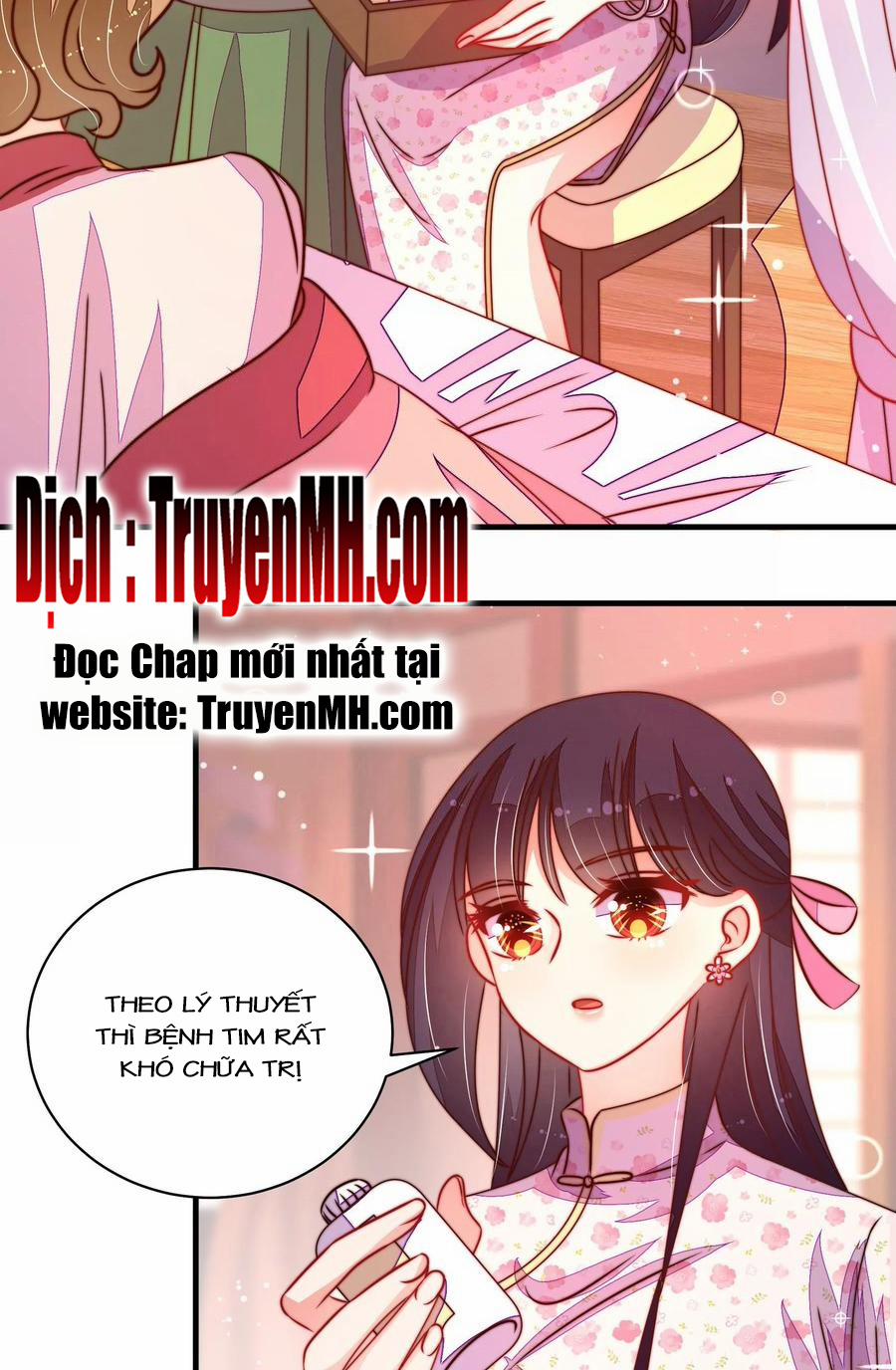 Ngày Nào Thiếu Soái Cũng Ghen 418 trang 4