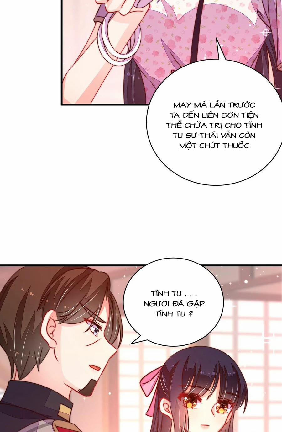 Ngày Nào Thiếu Soái Cũng Ghen 418 trang 5