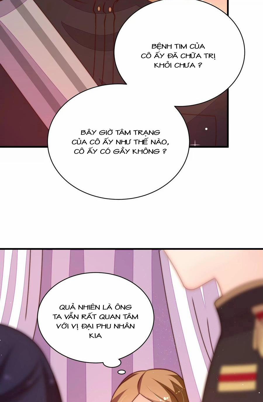 Ngày Nào Thiếu Soái Cũng Ghen 418 trang 7