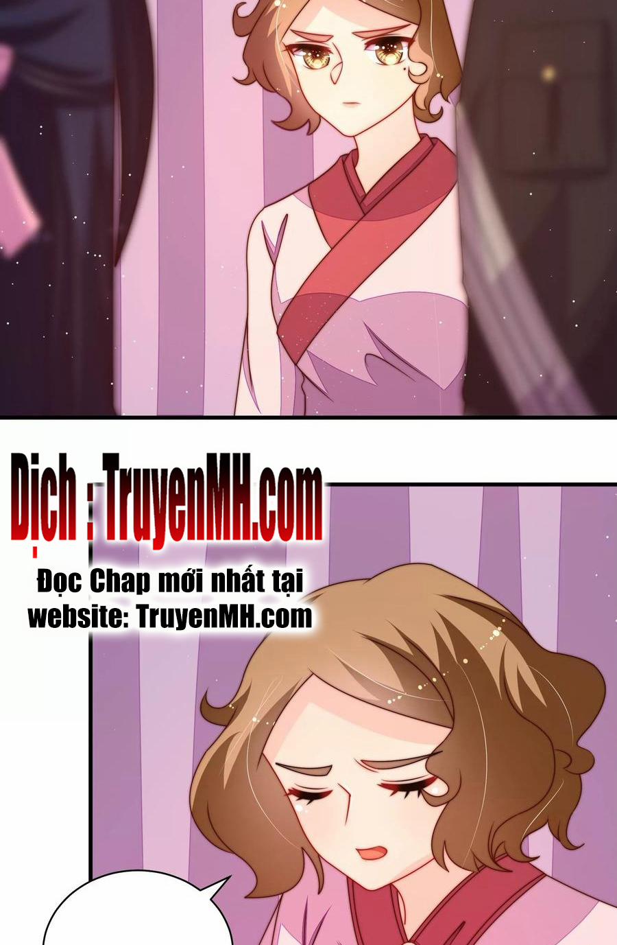 Ngày Nào Thiếu Soái Cũng Ghen 418 trang 8