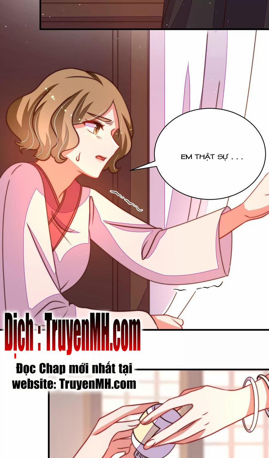 Ngày Nào Thiếu Soái Cũng Ghen 419 trang 1