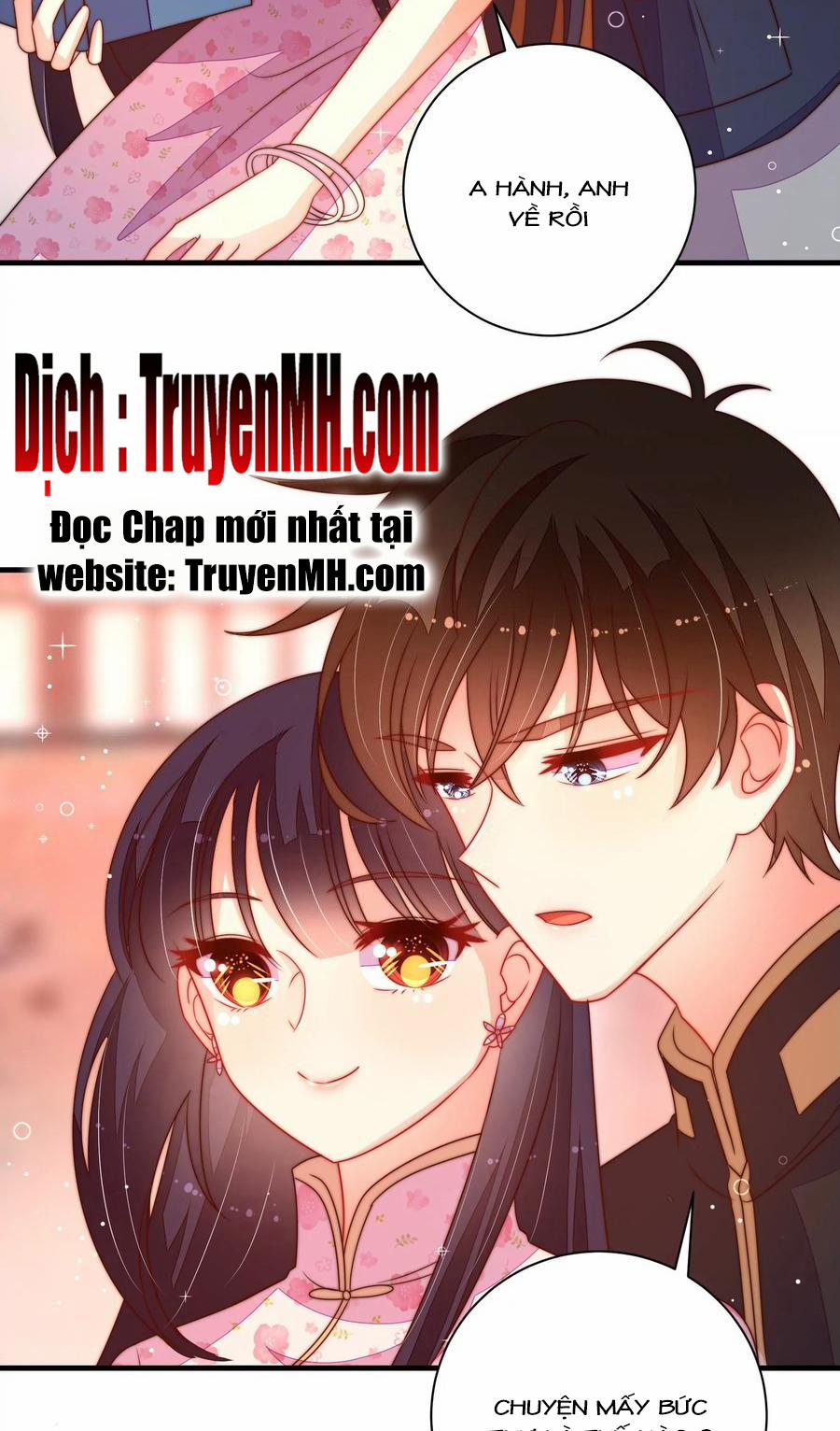 Ngày Nào Thiếu Soái Cũng Ghen 419 trang 15