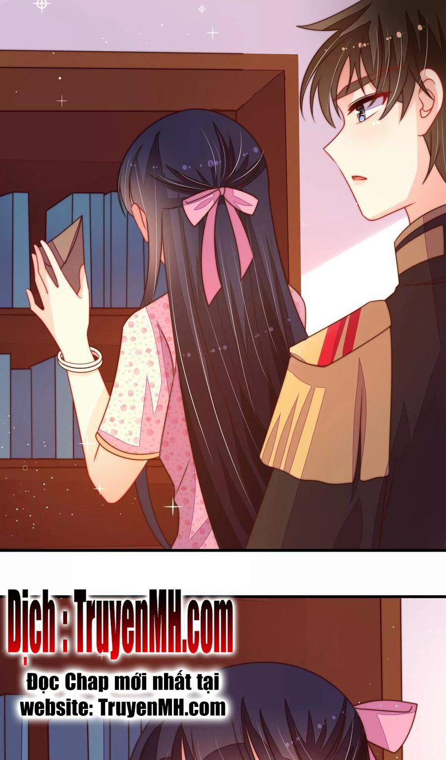 Ngày Nào Thiếu Soái Cũng Ghen 419 trang 17