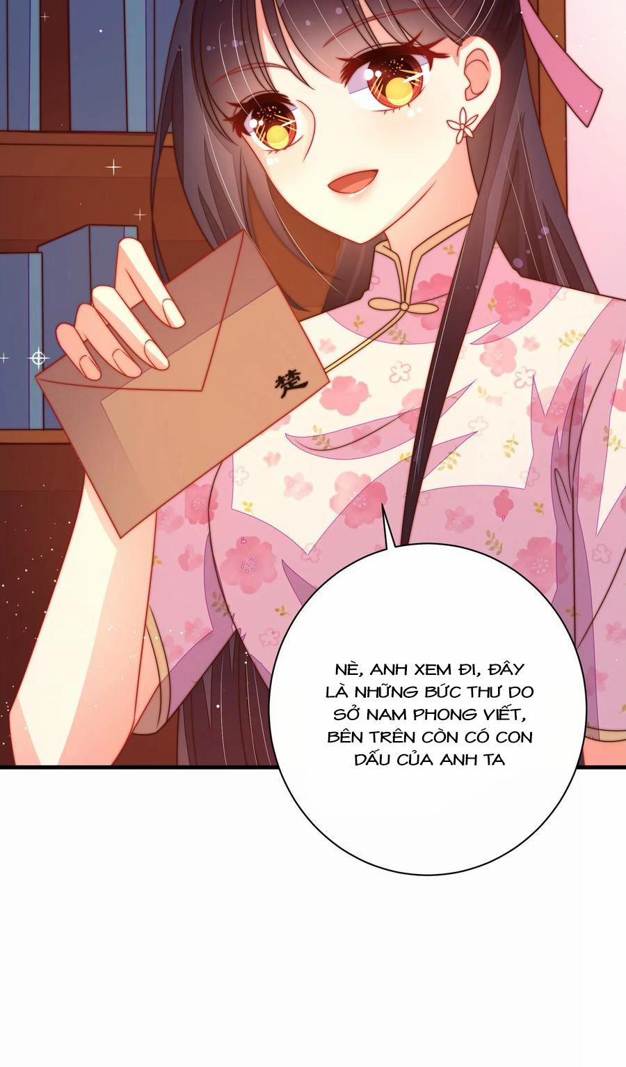 Ngày Nào Thiếu Soái Cũng Ghen 419 trang 18