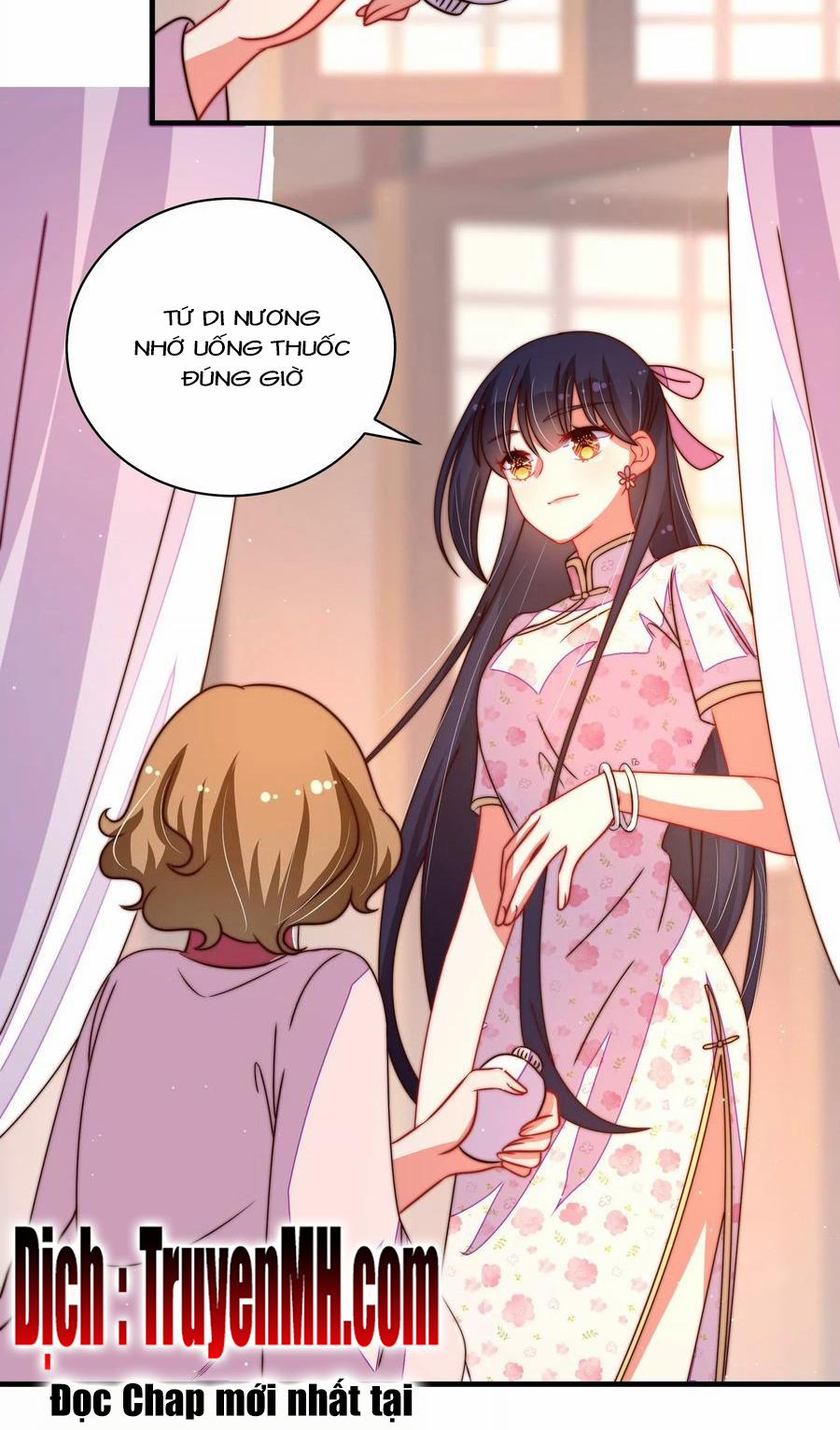 Ngày Nào Thiếu Soái Cũng Ghen 419 trang 2