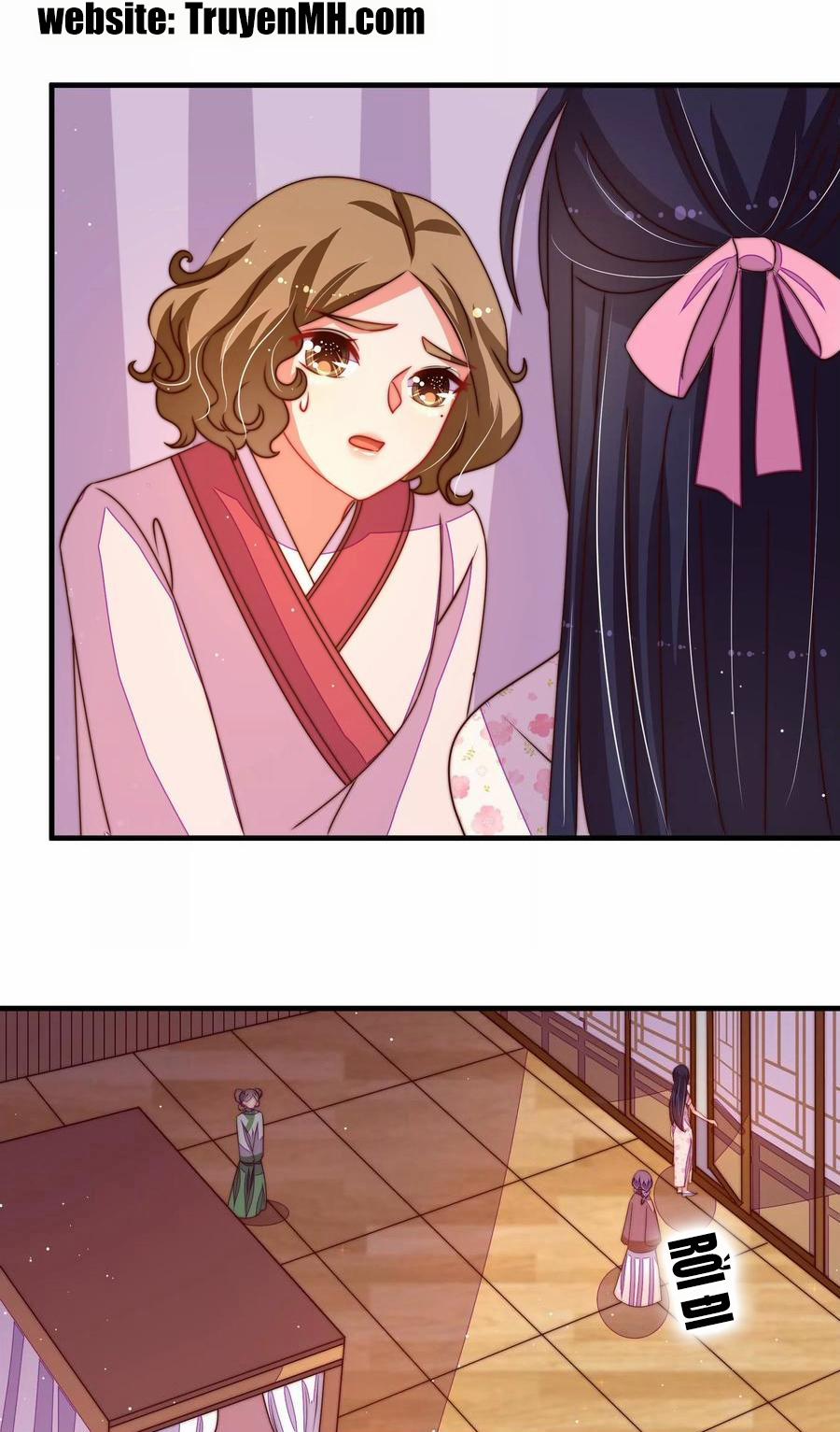 Ngày Nào Thiếu Soái Cũng Ghen 419 trang 3