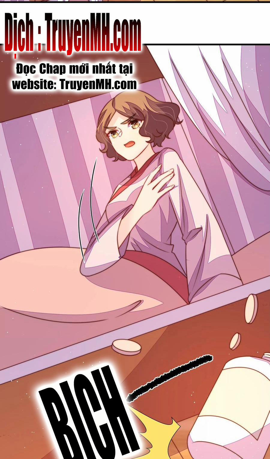 Ngày Nào Thiếu Soái Cũng Ghen 419 trang 4