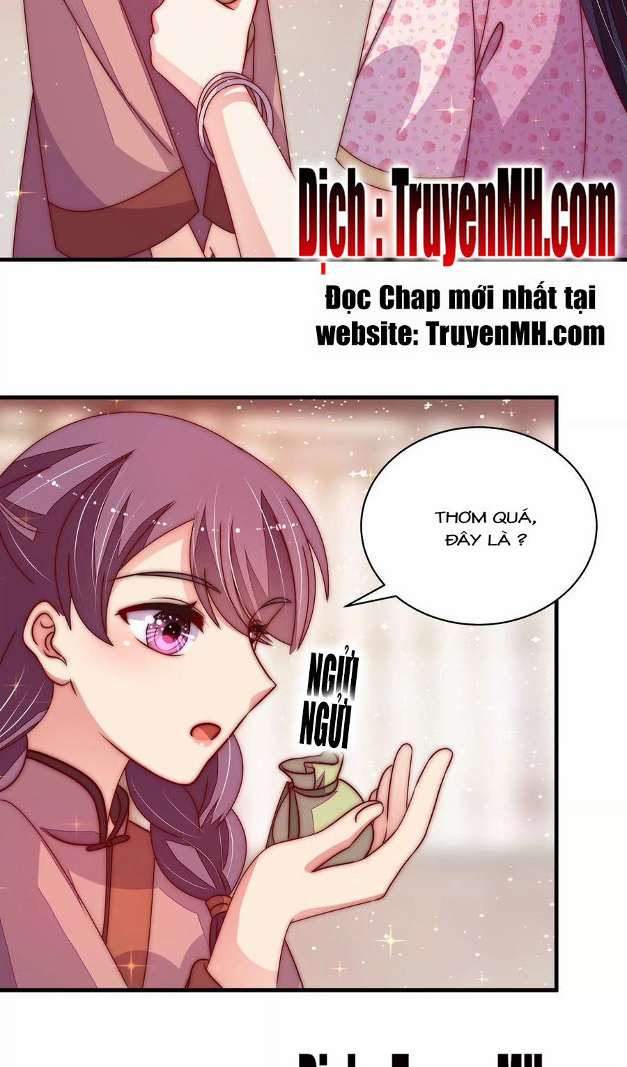 Ngày Nào Thiếu Soái Cũng Ghen 419 trang 9