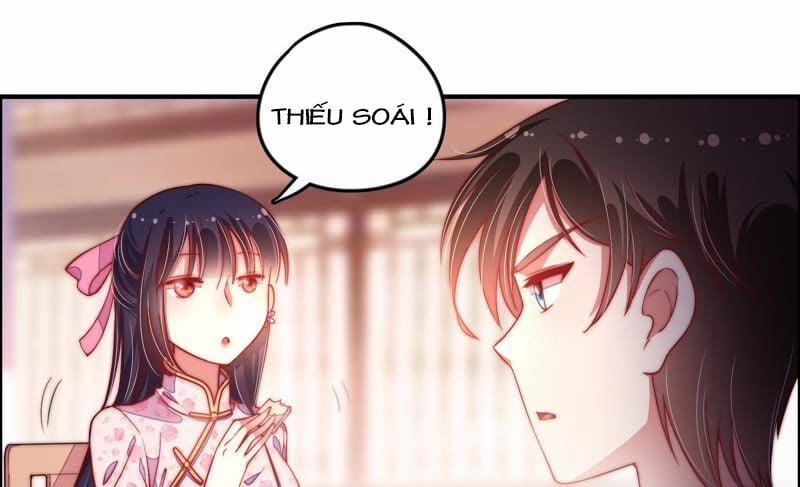 Ngày Nào Thiếu Soái Cũng Ghen 42 trang 35