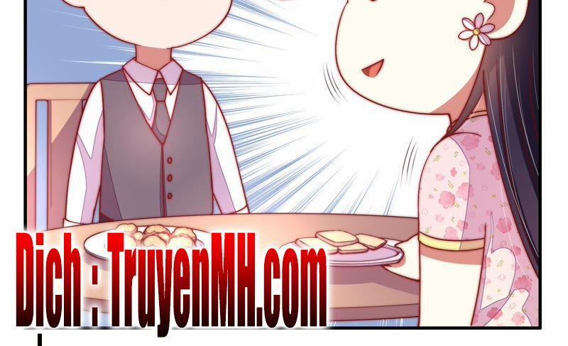 Ngày Nào Thiếu Soái Cũng Ghen 42 trang 41