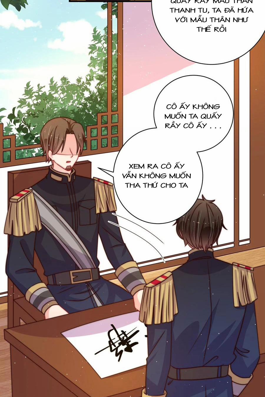 Ngày Nào Thiếu Soái Cũng Ghen 420 trang 13