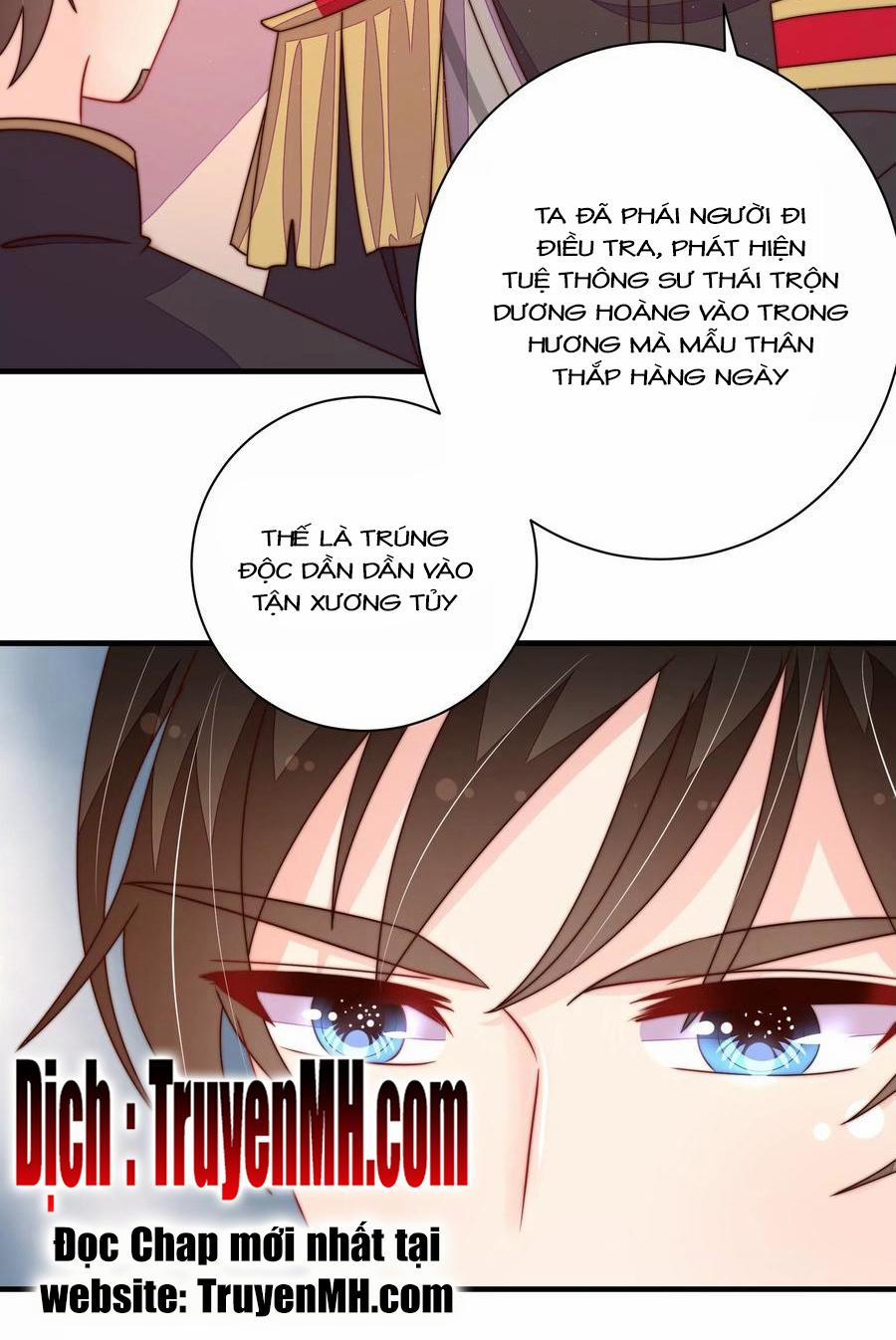 Ngày Nào Thiếu Soái Cũng Ghen 420 trang 18