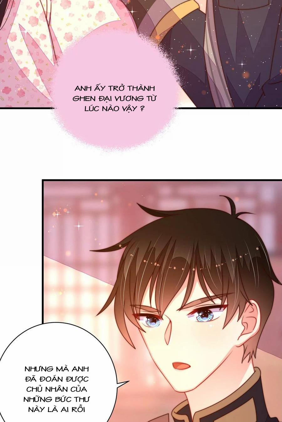 Ngày Nào Thiếu Soái Cũng Ghen 420 trang 2
