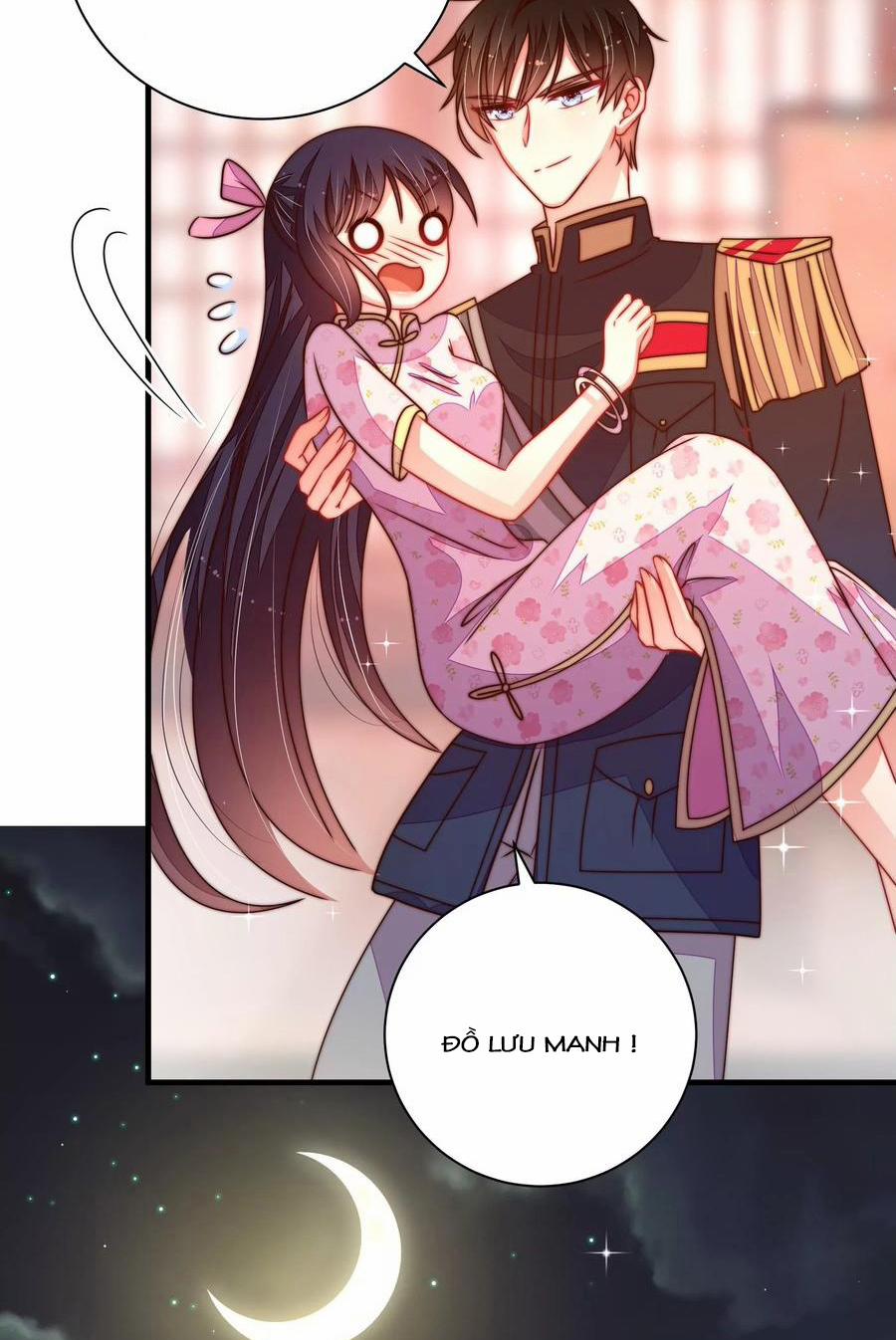 Ngày Nào Thiếu Soái Cũng Ghen 420 trang 6