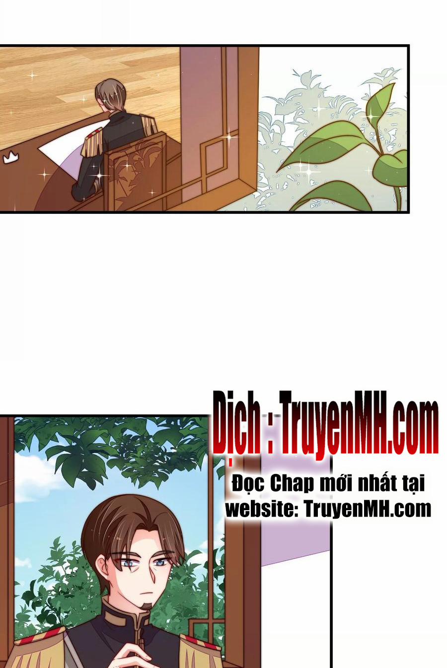 Ngày Nào Thiếu Soái Cũng Ghen 420 trang 8