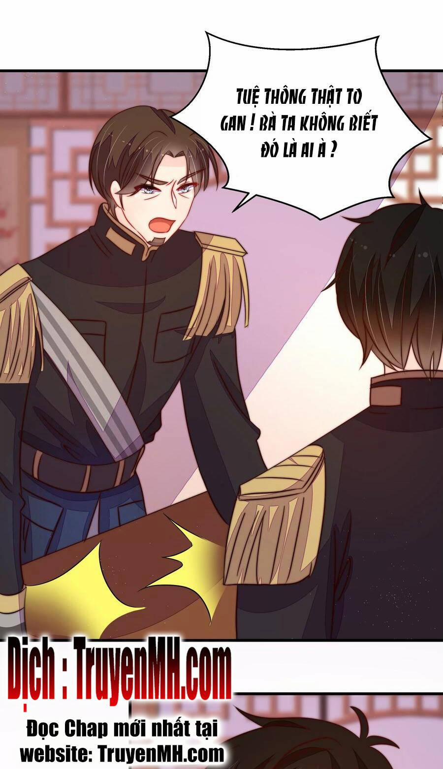 Ngày Nào Thiếu Soái Cũng Ghen 421 trang 1