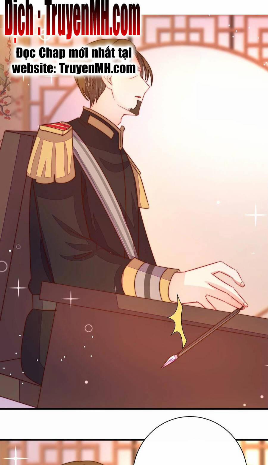 Ngày Nào Thiếu Soái Cũng Ghen 421 trang 10