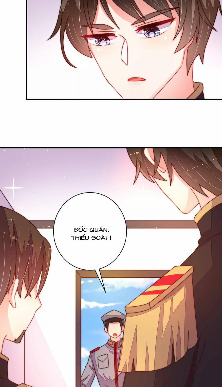 Ngày Nào Thiếu Soái Cũng Ghen 421 trang 12