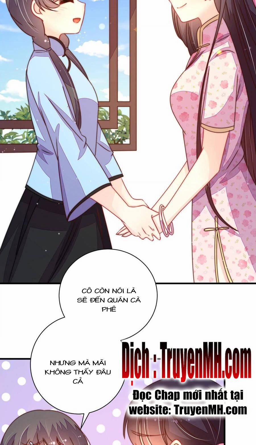 Ngày Nào Thiếu Soái Cũng Ghen 421 trang 14