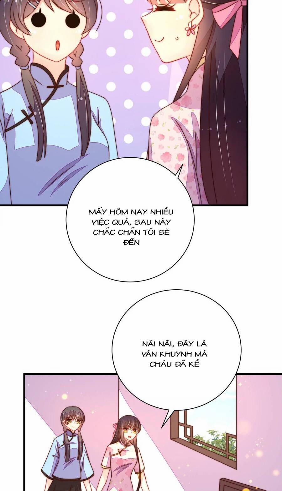 Ngày Nào Thiếu Soái Cũng Ghen 421 trang 15