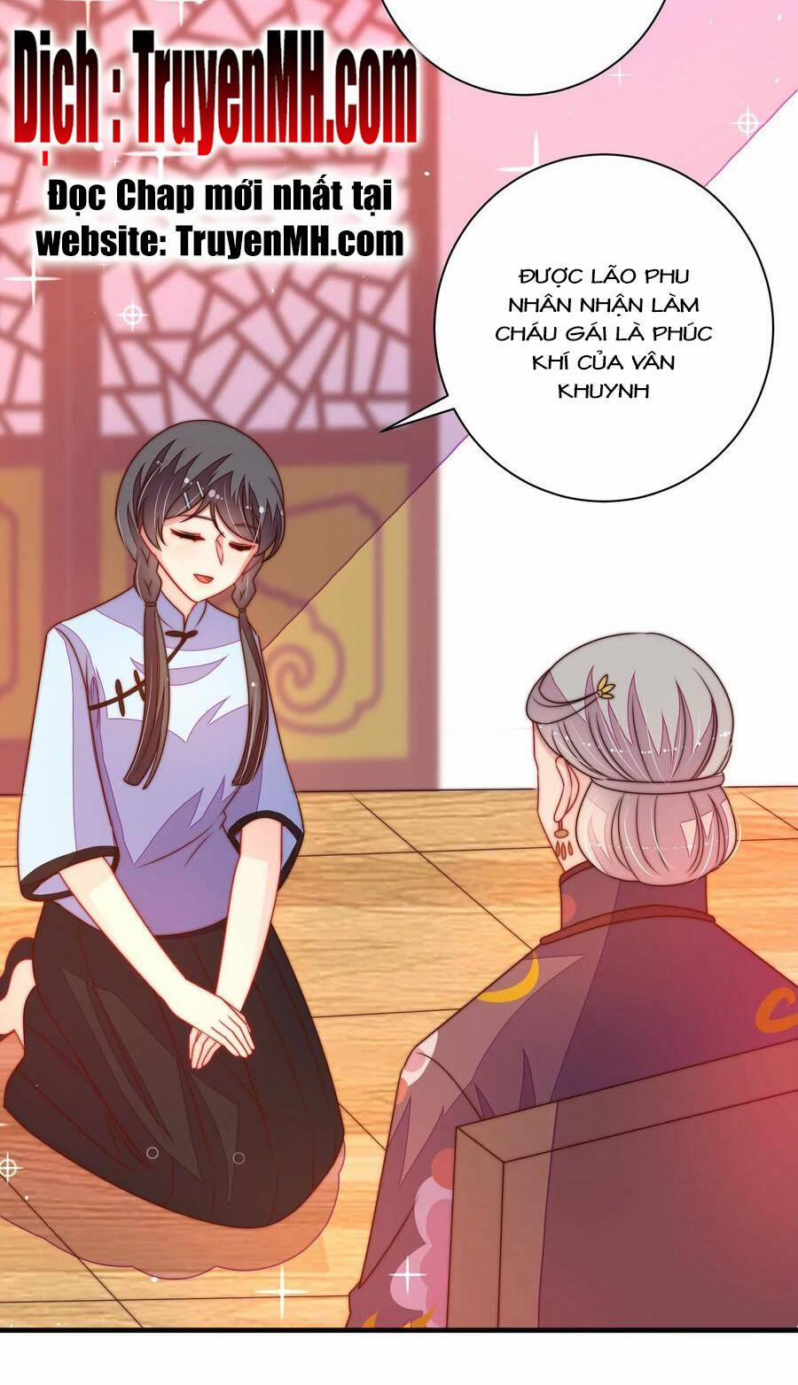 Ngày Nào Thiếu Soái Cũng Ghen 421 trang 18