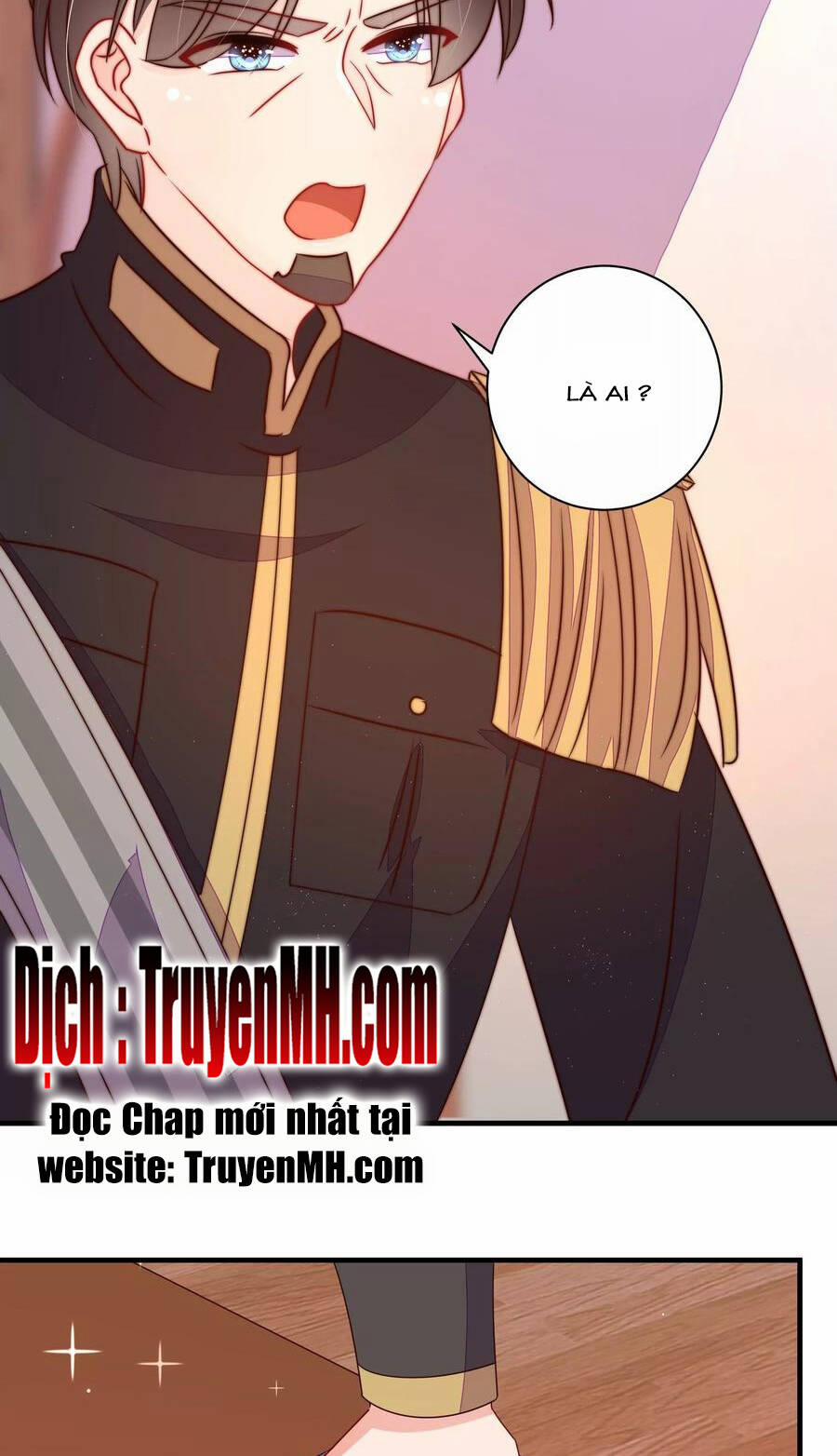 Ngày Nào Thiếu Soái Cũng Ghen 421 trang 3